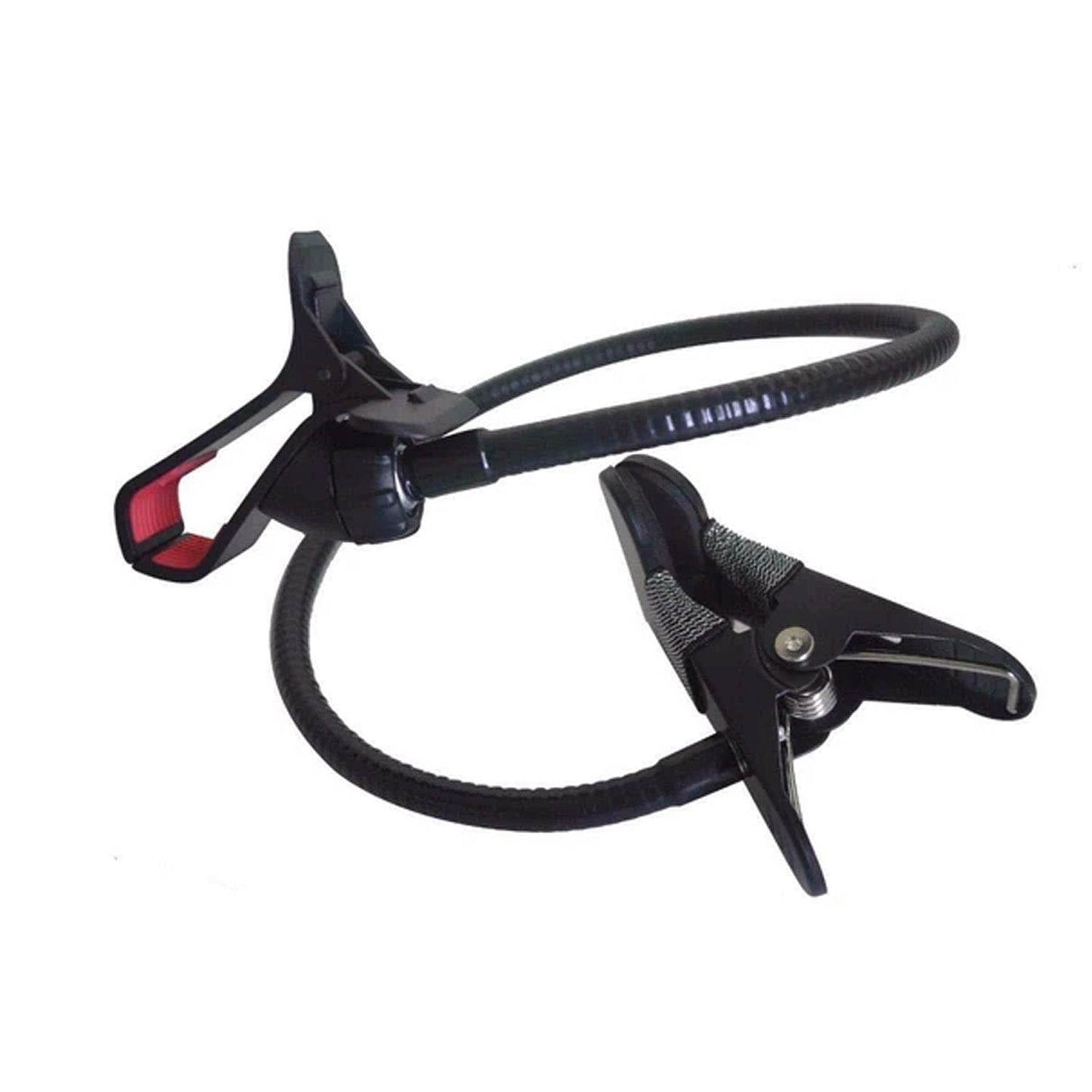 360 Degree Flexible Portable Foldable Metal-Lazy Stand Bracket - infinityexculsivestore.com