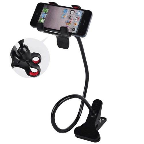 360 Degree Flexible Portable Foldable Metal-Lazy Stand Bracket - infinityexculsivestore.com