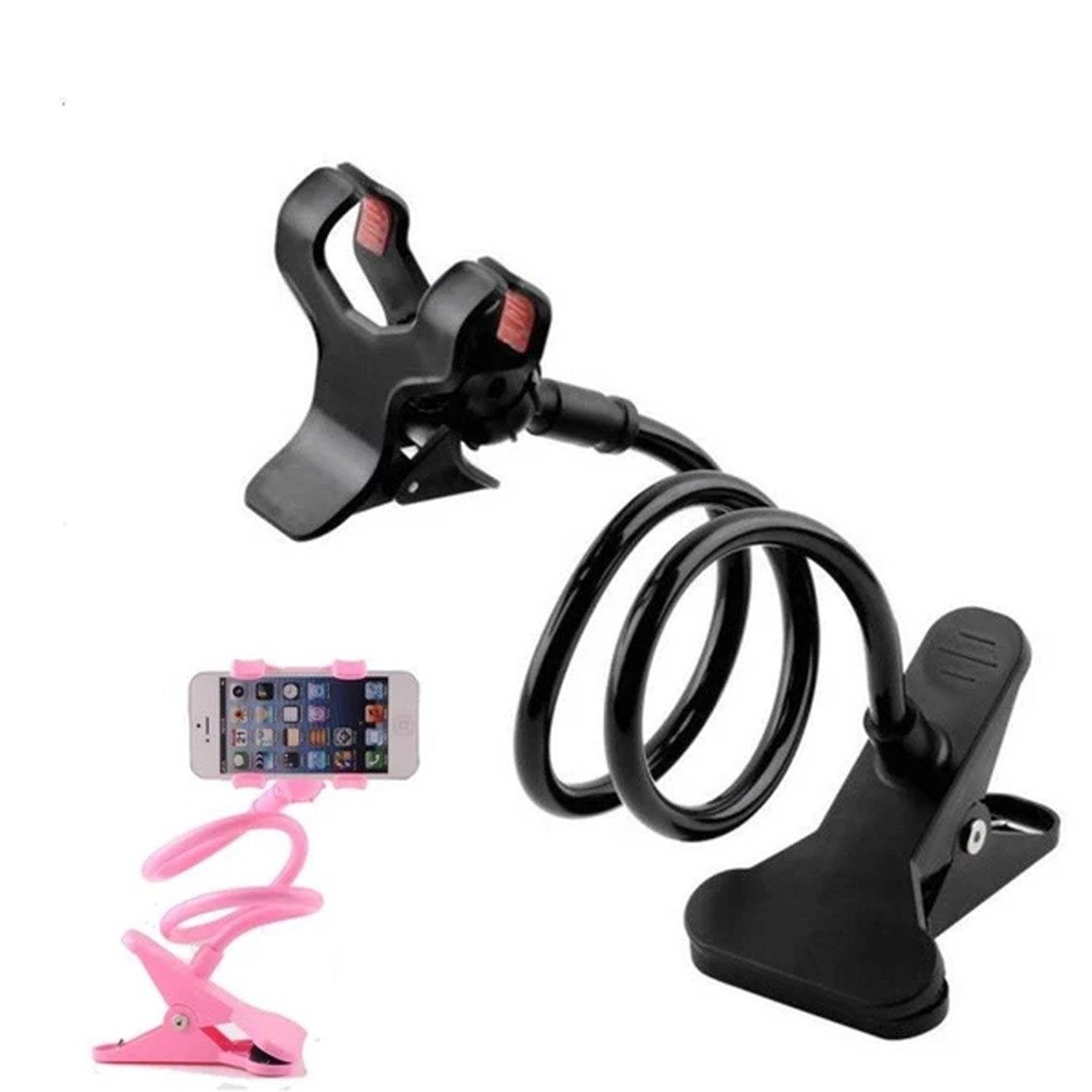 360 Degree Flexible Portable Foldable Metal-Lazy Stand Bracket - infinityexculsivestore.com