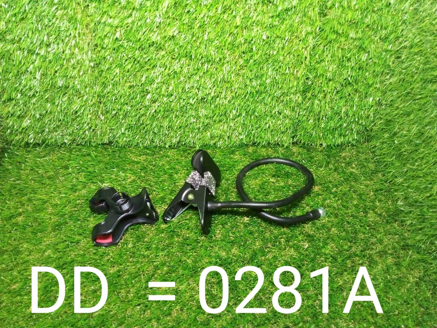 360 Degree Flexible Portable Foldable Metal-Lazy Stand Bracket - infinityexculsivestore.com