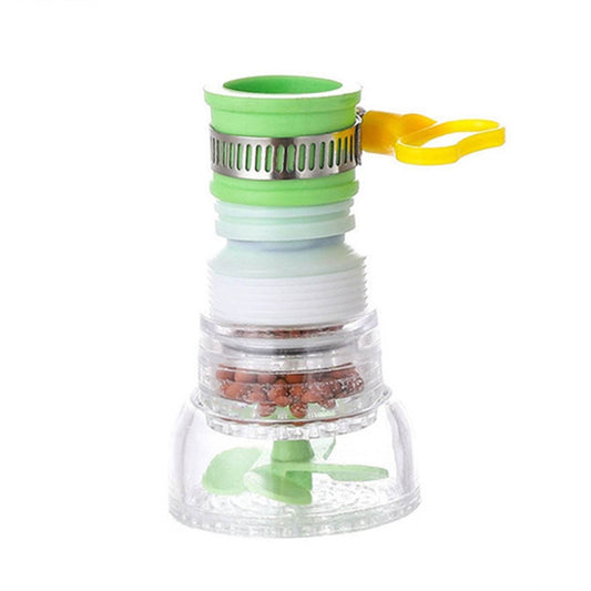 360 Degree Water Saving Faucet Expandable Water Valve Splash Regulator - infinityexculsivestore.com