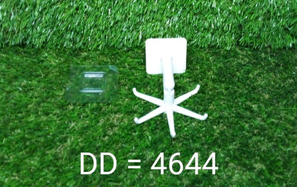 360° Rotating Folding Hook Self-Adhesive Waterproof Wall Mounted Hook - infinityexculsivestore.com