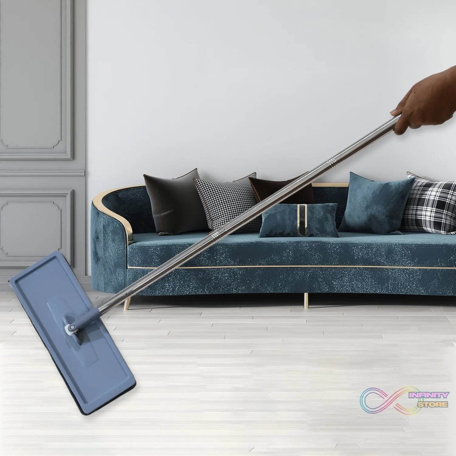 360° Rotating Mop: Effortless Floor Cleaning for All Surfaces - infinityexculsivestore.com