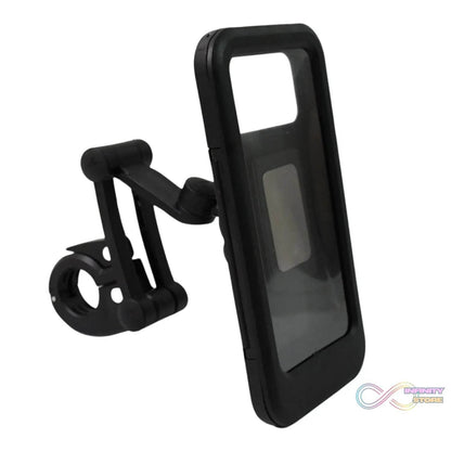 360 Rotation Bike Phone Mount Waterproof Cell Phone Holder (1 Pc) - infinityexculsivestore.com
