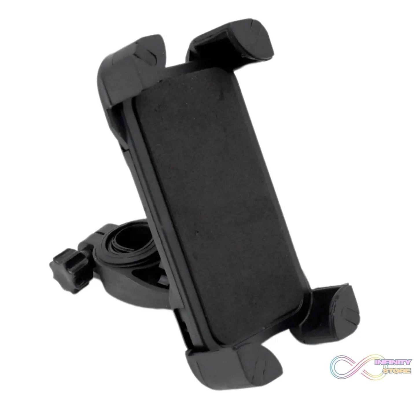 360° Rotation Phone Mount Motorbike Phone Holder (1 Pc) - infinityexculsivestore.com