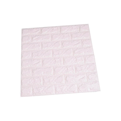 3D Adhesive wallpaper for living room. Room Wall Paper Home Decor Self Adhesive Wallpaper (36x36 Cm / 1 pc) - infinityexculsivestore.com