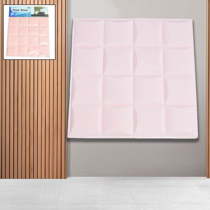 3D Adhesive wallpaper for living room. Room Wall Paper Home Decor Self Adhesive Wallpaper (36x36 Cm / 1 pc) - infinityexculsivestore.com