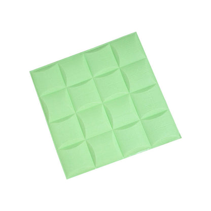 3D Adhesive wallpaper for living room. Room Wall Paper Home Decor Self Adhesive Wallpaper (36x36 Cm / 1 pc) - infinityexculsivestore.com