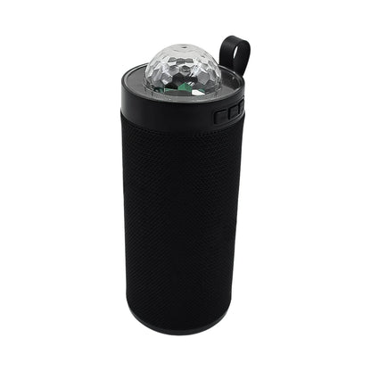 3D Disco Light Sound Bluetooth Speaker (1 Pc) - infinityexculsivestore.com