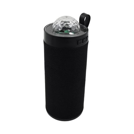 3D Disco Light Sound Bluetooth Speaker (1 Pc) - infinityexculsivestore.com