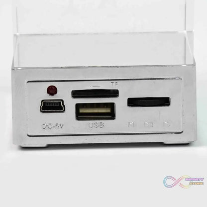 3D Dolphin LED Light, Desk Decor, LED Light Base, USB Charging (1 Pc) - infinityexculsivestore.com