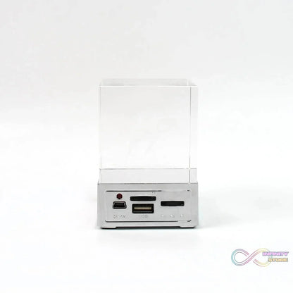 3D Dolphin LED Light, Desk Decor, LED Light Base, USB Charging (1 Pc) - infinityexculsivestore.com