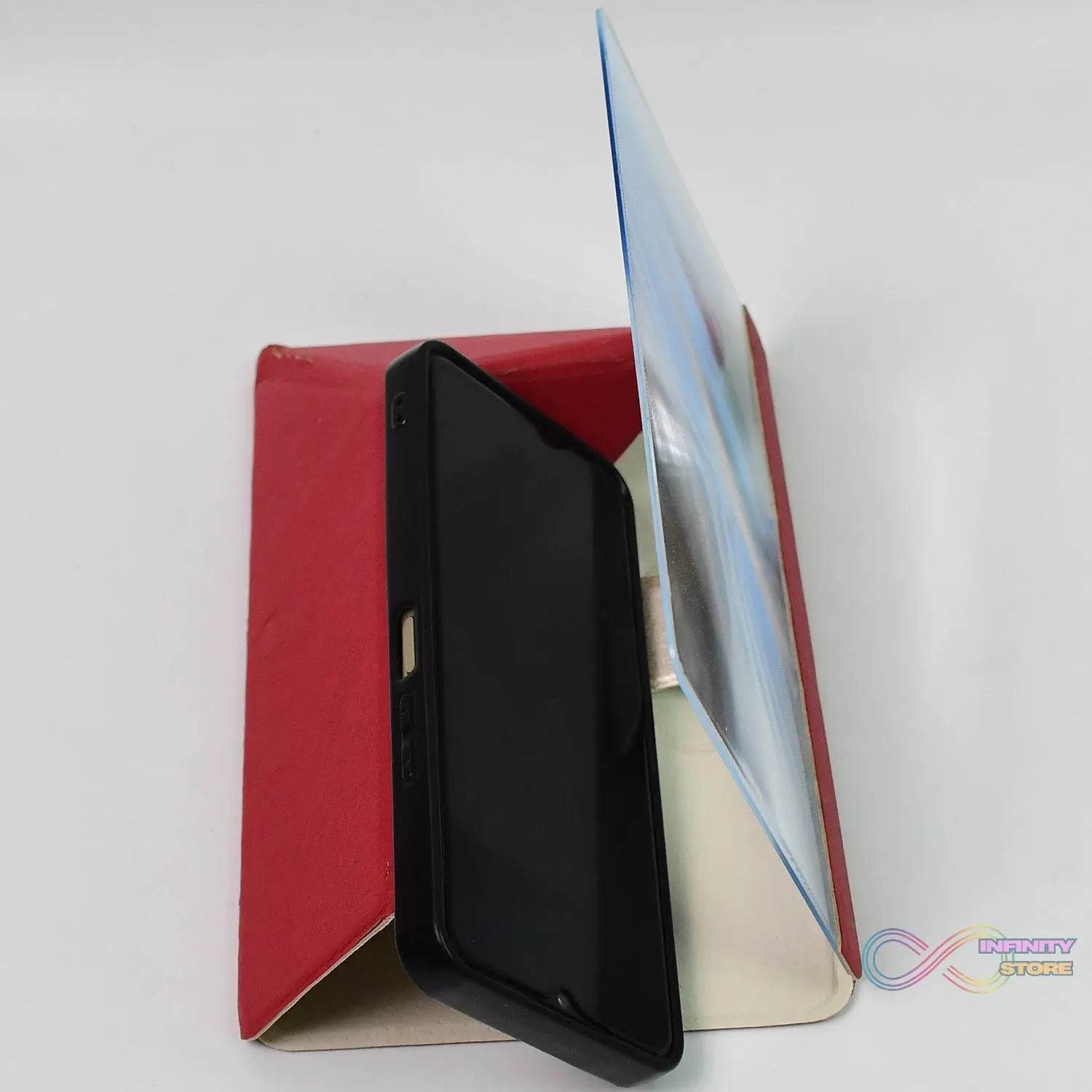 3D HD Mobile Phone Screen Magnifier Amplifier (1 Pc) - infinityexculsivestore.com