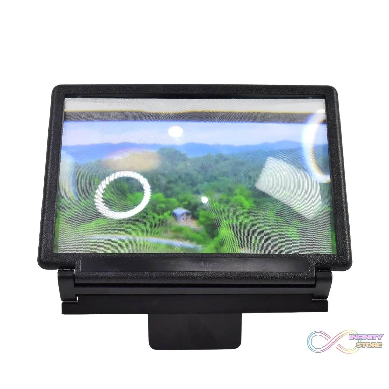 3D HD Mobile Phone Screen Magnifier Amplifier (1 Pc) - infinityexculsivestore.com