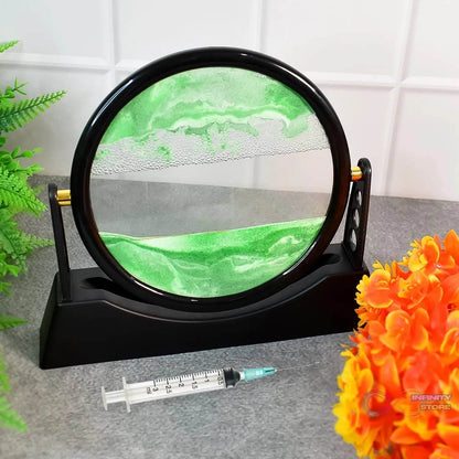 3D Liquid motion Display (1 Pc) - infinityexculsivestore.com