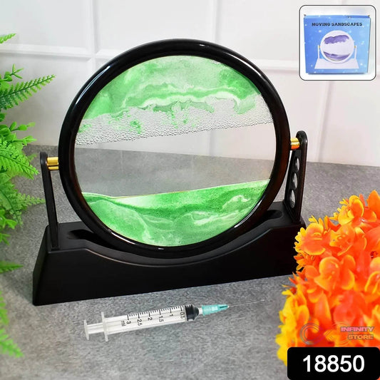 3D Liquid motion Display (1 Pc) - infinityexculsivestore.com