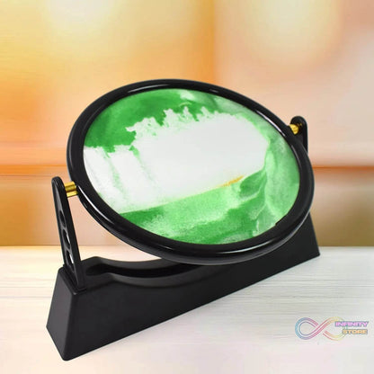 3D Liquid motion Display (1 Pc) - infinityexculsivestore.com
