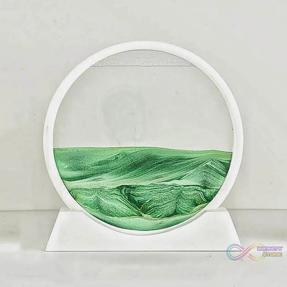 3D Moving Sand Art Picture Decor (1 Pc / Multicolor) - infinityexculsivestore.com