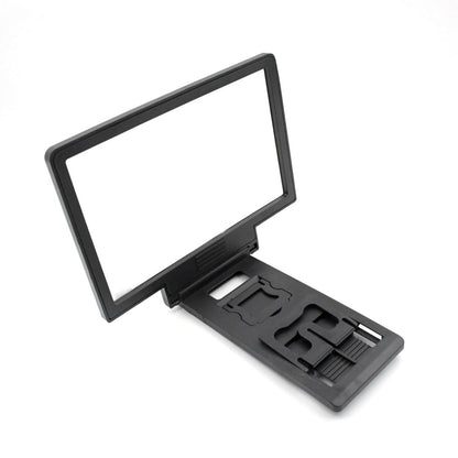 3D Phone Screen Magnifier Video Screen Amplifier Expander Holder Bracket for Mobile Phone Screen Zoom Display (1 Pc) - infinityexculsivestore.com