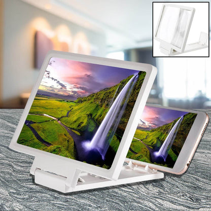 3D Phone Screen Magnifier Video Screen Amplifier - infinityexculsivestore.com