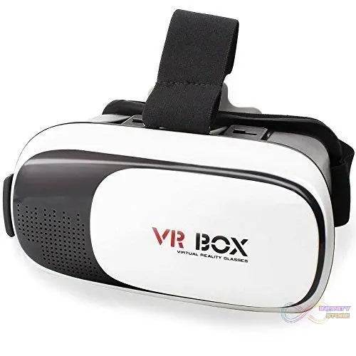 3D VR Box Virtual Reality Glasses - infinityexculsivestore.com