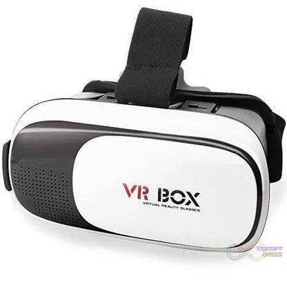 3D VR Box Virtual Reality Glasses - infinityexculsivestore.com