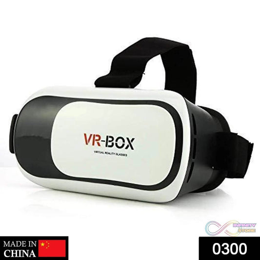 3D VR Box Virtual Reality Glasses - infinityexculsivestore.com