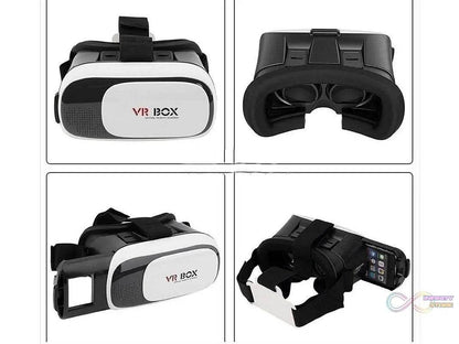 3D VR Box Virtual Reality Glasses - infinityexculsivestore.com