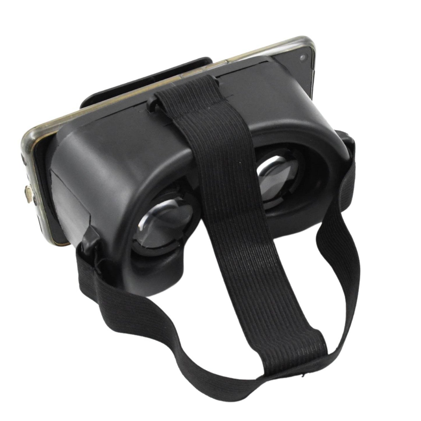 3D VR Glasses Virtual Reality Goggles Headset for All Smartphone VR Goggles-For 3D VR Movies Video Games (1 Pc) - infinityexculsivestore.com