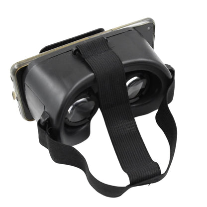 3D VR Glasses Virtual Reality Goggles Headset for All Smartphone VR Goggles-For 3D VR Movies Video Games (1 Pc) - infinityexculsivestore.com