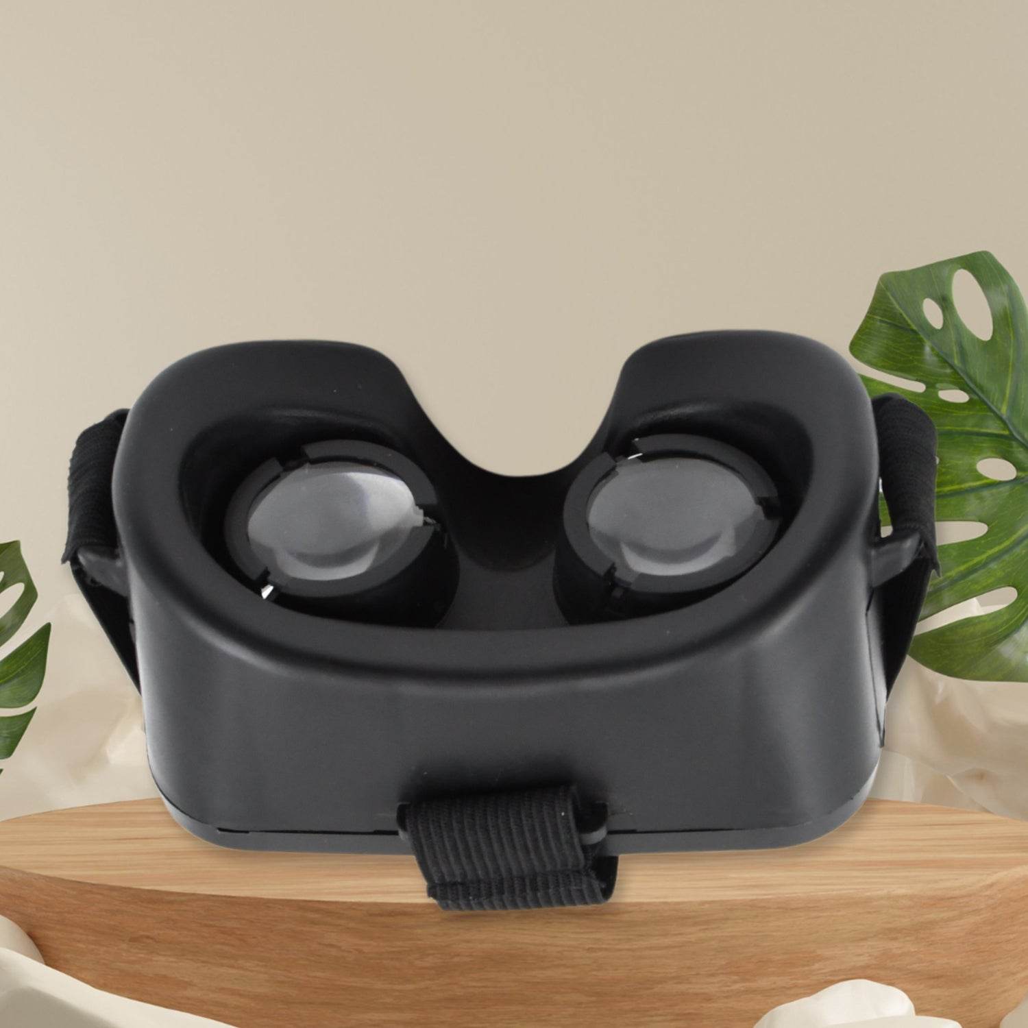 3D VR Glasses Virtual Reality Goggles Headset for All Smartphone VR Goggles-For 3D VR Movies Video Games (1 Pc) - infinityexculsivestore.com