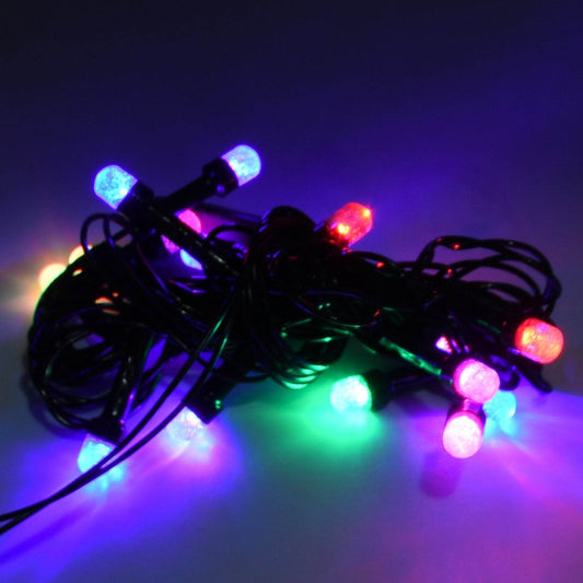 3Mtr Home Decoration Diwali & Wedding LED Christmas String Light Indoor and Outdoor Light ,Festival Decoration Led String Light, Multi-Color Light 1.4MM (15L 3 Mtr) - infinityexculsivestore.com