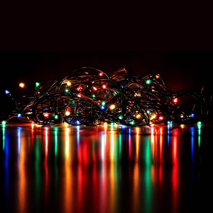3Mtr Home Decoration Diwali & Wedding LED Christmas String Light Indoor and Outdoor Light ,Festival Decoration Led String Light, Multi-Color Light (15L 3 Mtr) - infinityexculsivestore.com