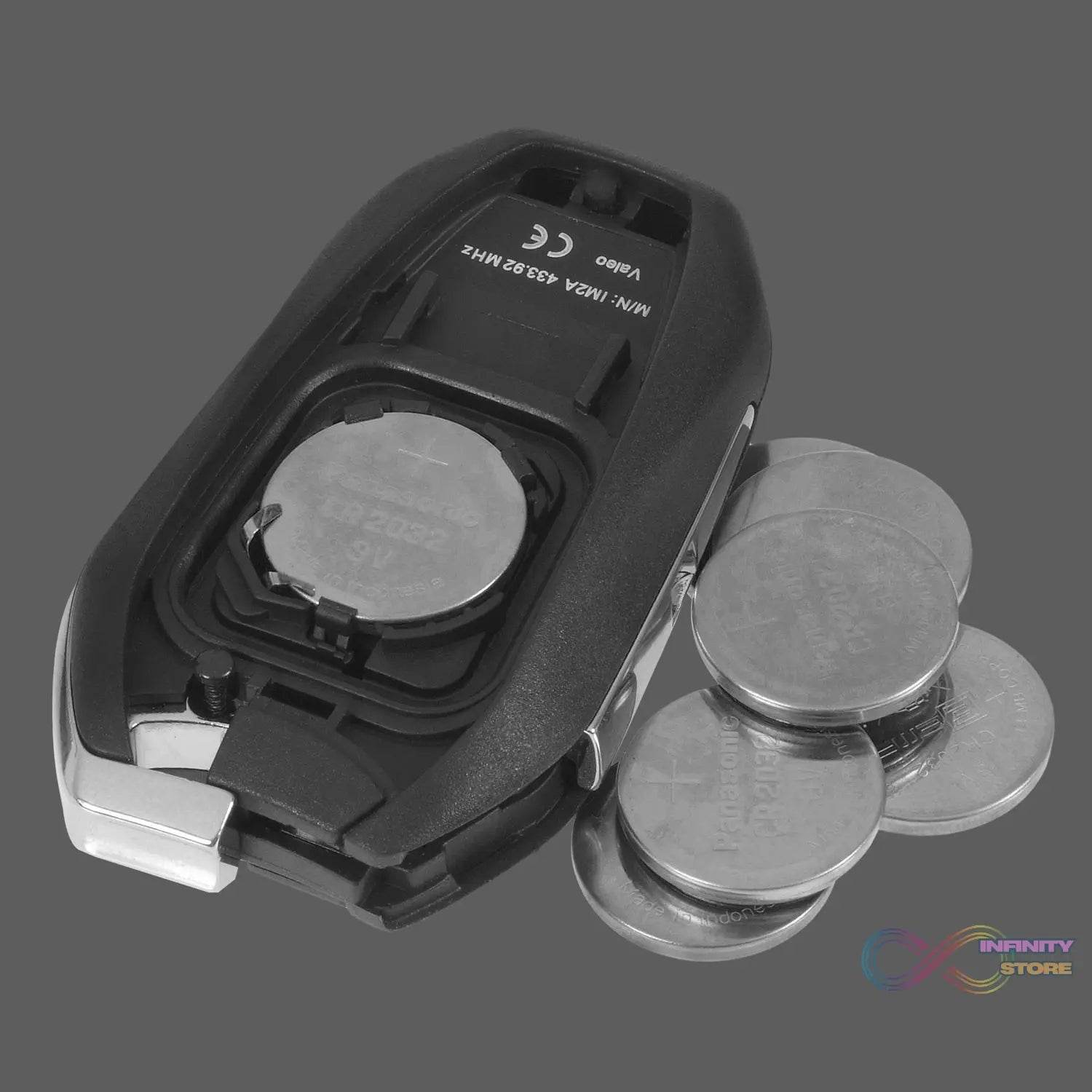 3V 2016 Lithium Button Cell Battery Retail Pack Of 25Pcs - infinityexculsivestore.com
