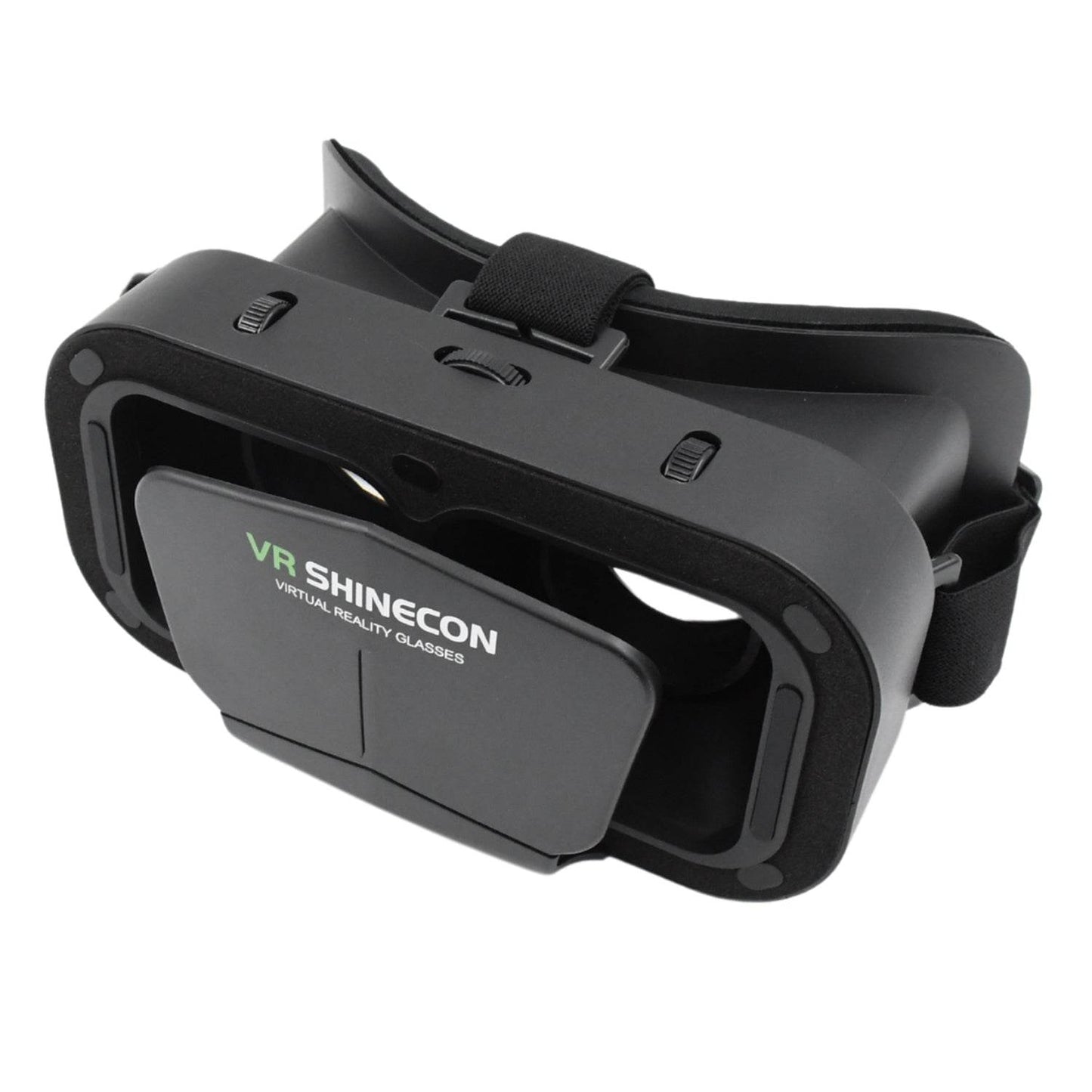 3d VR Headset Compatible with iPhone & Android Virtual Reality VR Goggles For 3D VR Movies Video Games (1 Pc) - infinityexculsivestore.com