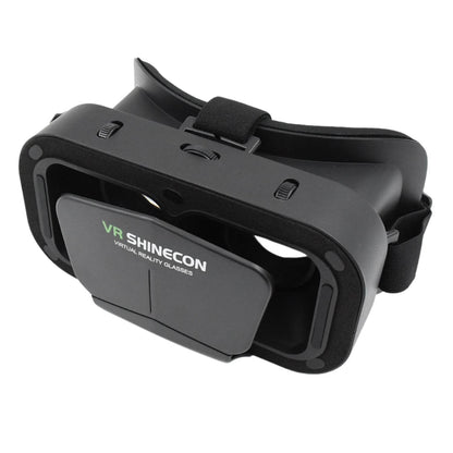 3d VR Headset Compatible with iPhone & Android Virtual Reality VR Goggles For 3D VR Movies Video Games (1 Pc) - infinityexculsivestore.com
