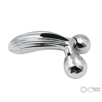 3D Manual Face Roller Massager (1 Pc) - infinityexculsivestore.com