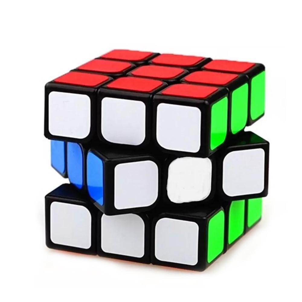 3x3x3 Puzzle Cube Multicolor | 3d puzzles game | rubick cube puzzle cubes | - infinityexculsivestore.com
