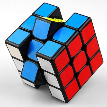 3x3x3 Puzzle Cube Multicolor | 3d puzzles game | rubick cube puzzle cubes | - infinityexculsivestore.com