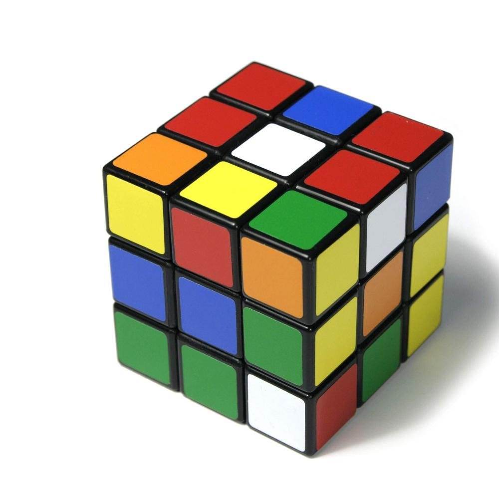 3x3x3 Puzzle Cube Multicolor | 3d puzzles game | rubick cube puzzle cubes | - infinityexculsivestore.com