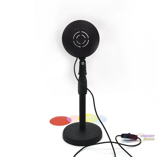 4 Colors Sunset Lamp, Sunset Projection Lamp LED Night Lights - infinityexculsivestore.com