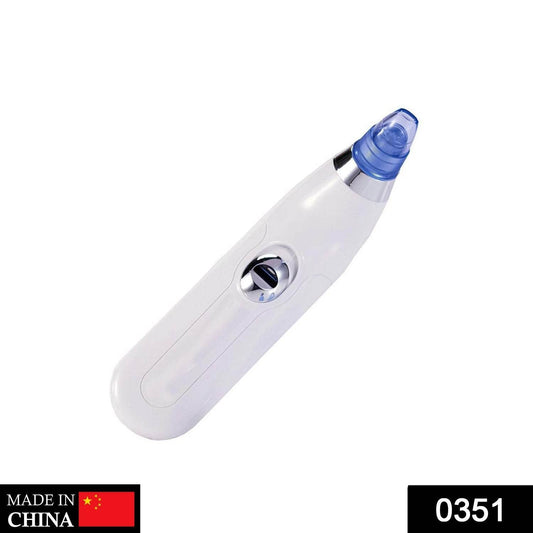 4 In 1 Blackhead Whitehead Extractor Remover Device Acne Pimple Pore Cleaner (Vacuum Suction Tool) - infinityexculsivestore.com