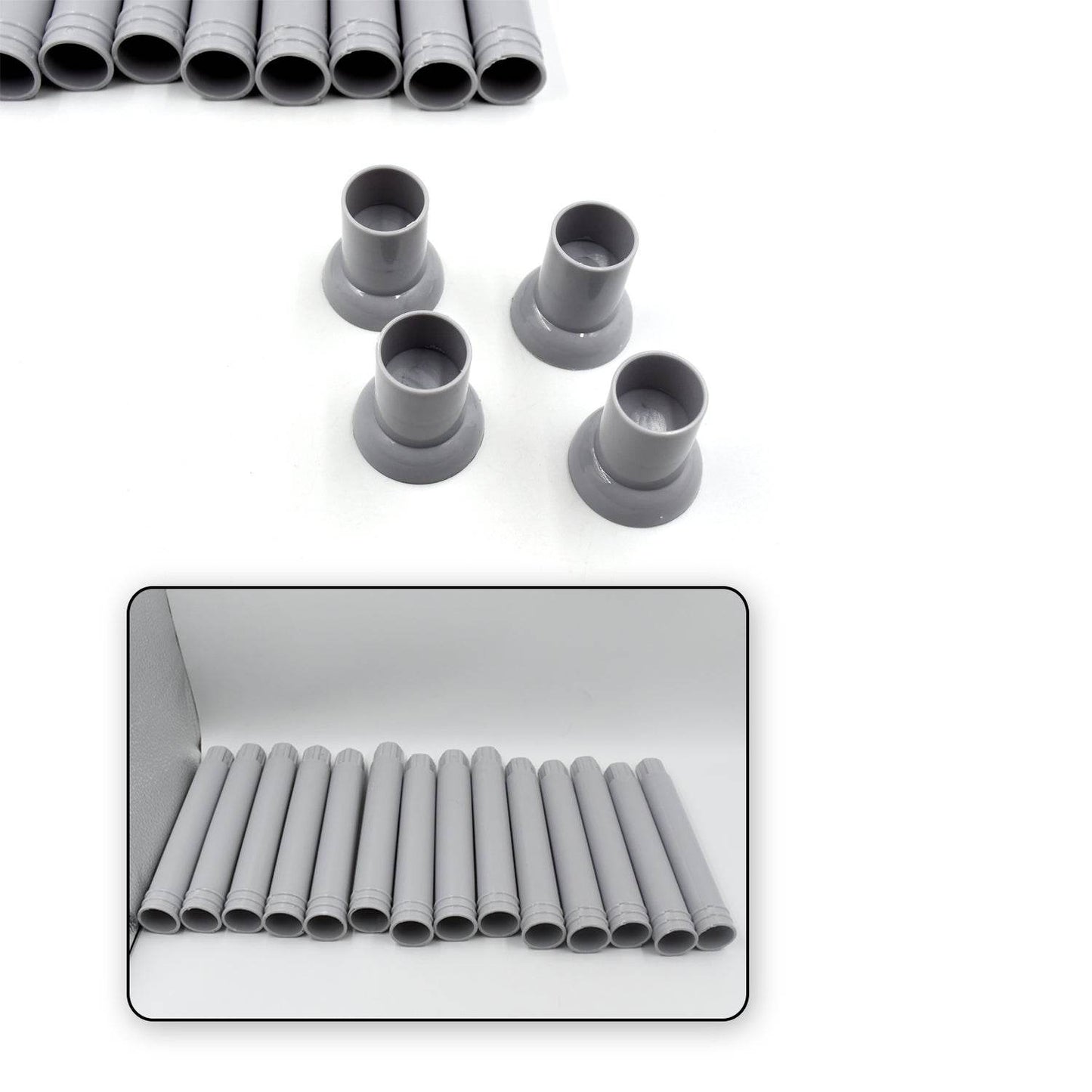 4 Layer Multifunctional Storage Shelf Organizer Narrow Storage Rack for Kitchen or Bathroom - infinityexculsivestore.com