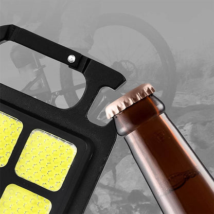 4 Led Mini Keychain Light (1 Pc) - infinityexculsivestore.com