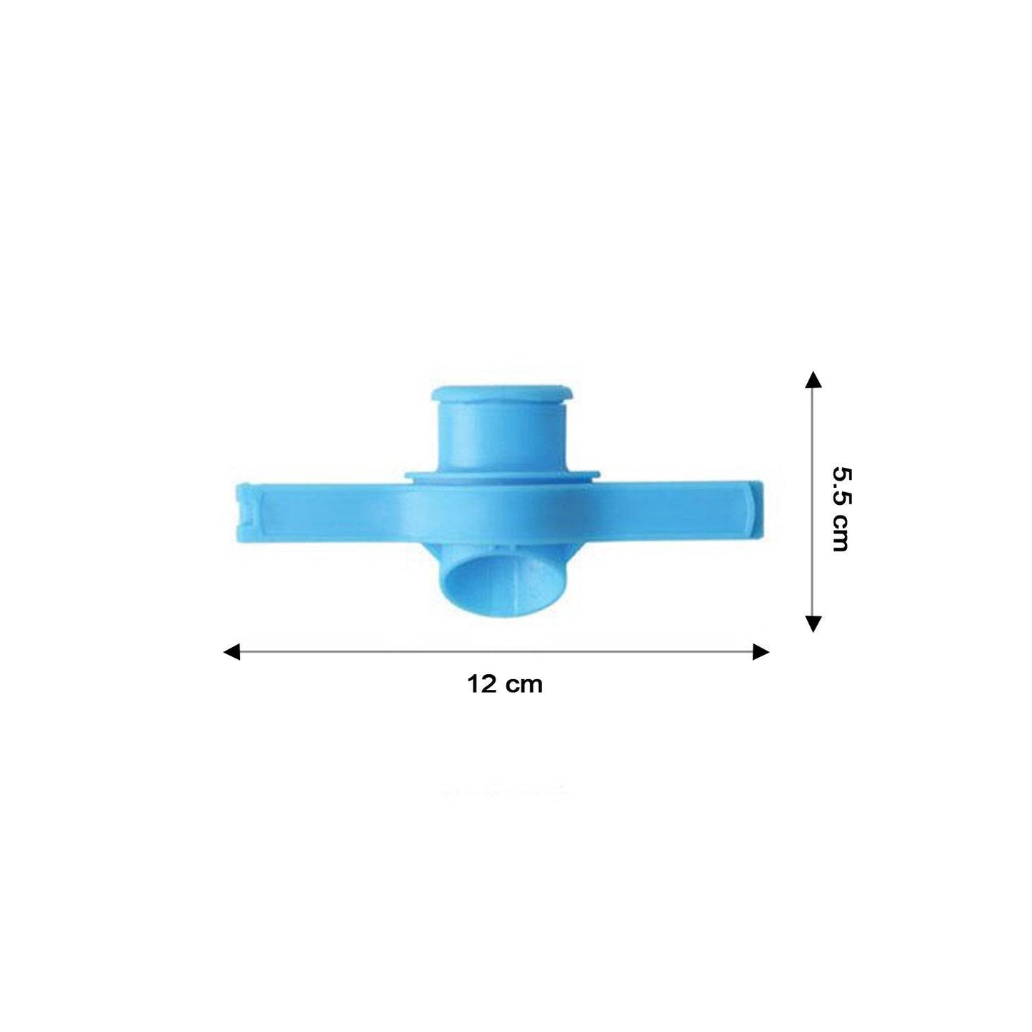 4 Pc Food Sealing Clip used in all kinds of places including household and official, especially for sealing packed food and stuff. - infinityexculsivestore.com