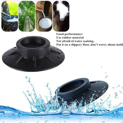 4 Pc Furniture Vibration Pad used to hold and supporting tables and stools in all kinds of places like household and official etc. - infinityexculsivestore.com