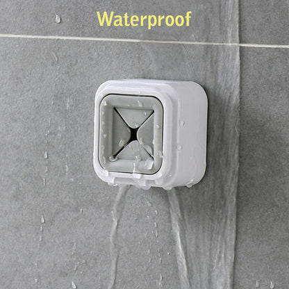 4 Pc Towel Holder mostly used in all kinds of bathroom purposes for hanging and placing towels for easy take-in and take-out purposes. - infinityexculsivestore.com