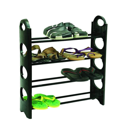 4 Shelves Shoe Rack - infinityexculsivestore.com