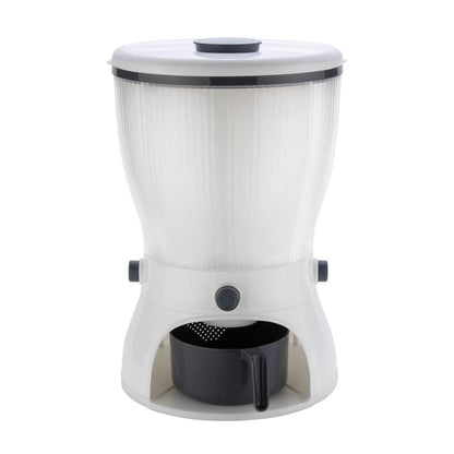 4 - in - 1 10L Rice & Grain Storage Dispenser - infinityexculsivestore.com