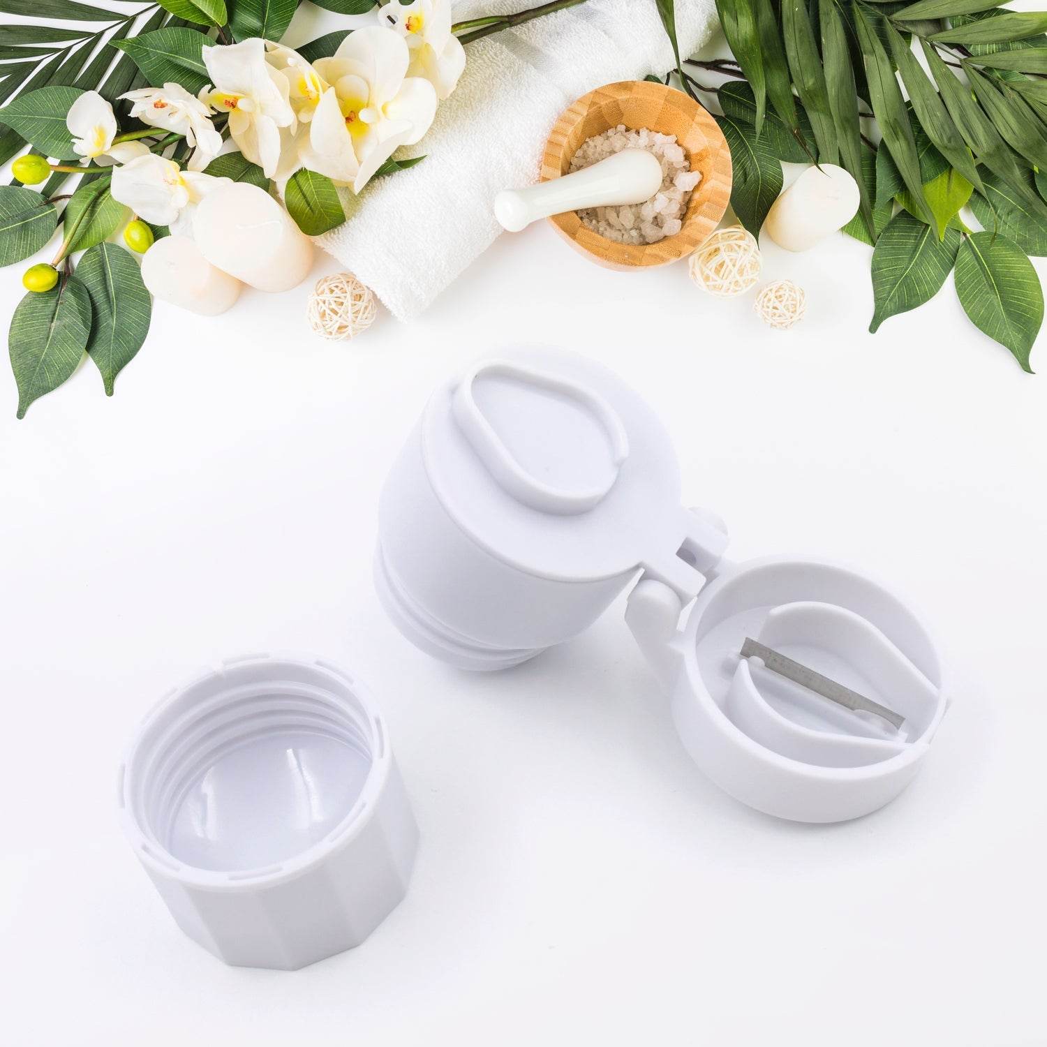 4-in-1 Medicine Cutter, Crusher, Storage Box for Pills - infinityexculsivestore.com